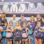 El Municipio entregó mochilas y kits escolares previo al inicio del ciclo lectivo