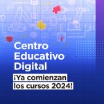 El Centro Educativo Digital lanza cursos gratuitos para niños y adolescentes