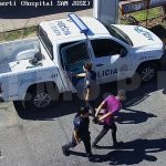 Las cámaras del CIMoPU frustraron un robo en Villanueva