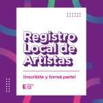 El Municipio lanza el Registro Local de Artistas